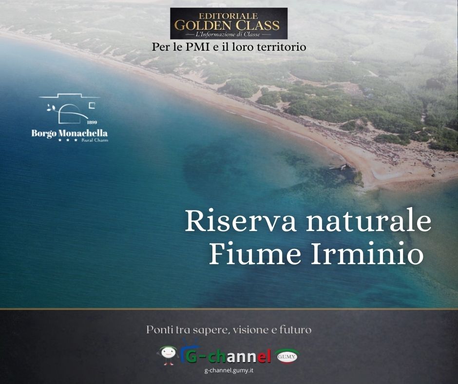 Riserva naturale Fiume Irminio